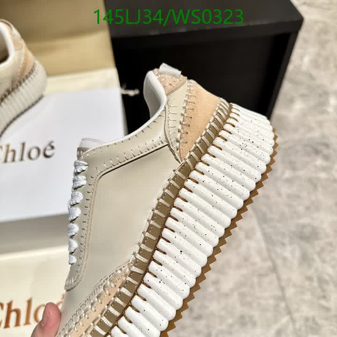 Chloe-Women Shoes Code: WS0323 $: 145USD