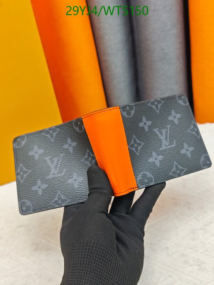 LV-Wallet-4A Quality Code: WT5150 $: 29USD