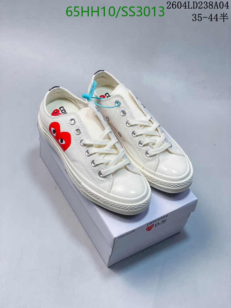 Comme des Garcons-Women Shoes Code: SS3013 $: 65USD