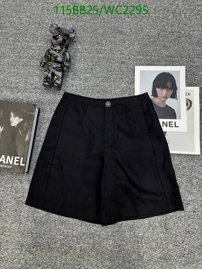 Chanel-Clothing Code: WC2295 $: 115USD