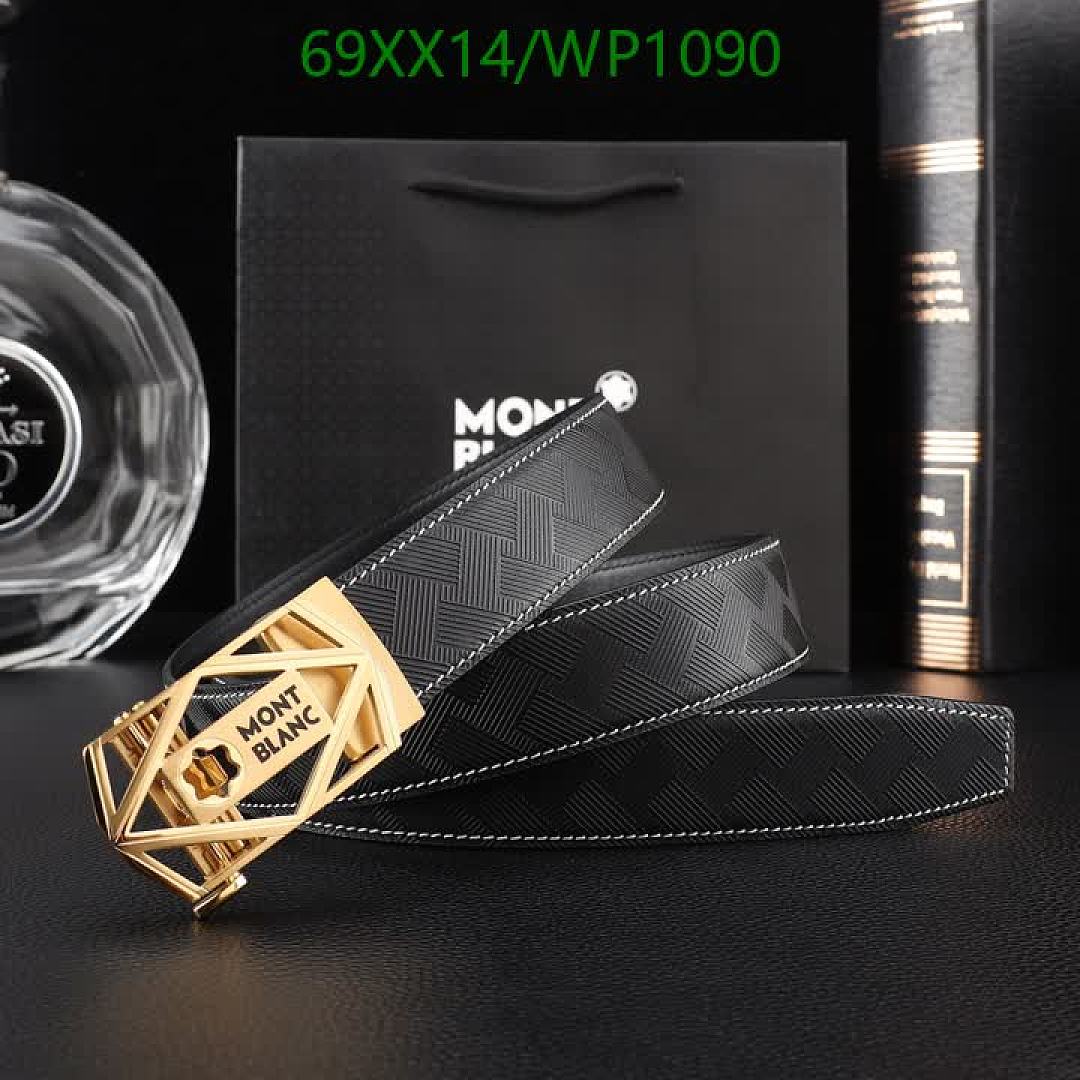 Montblanc-Belts Code: WP1090 $: 69USD
