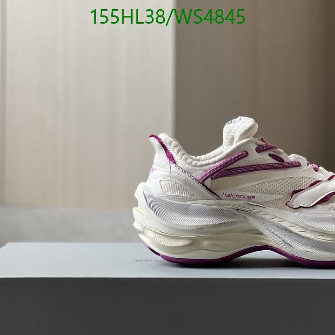 Balenciaga-Women Shoes Code: WS4845 $: 155USD