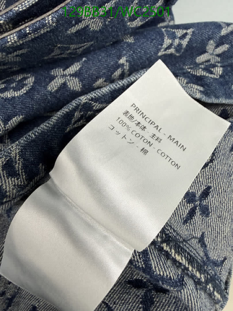 LV-Clothing Code: WC2501 $: 129USD