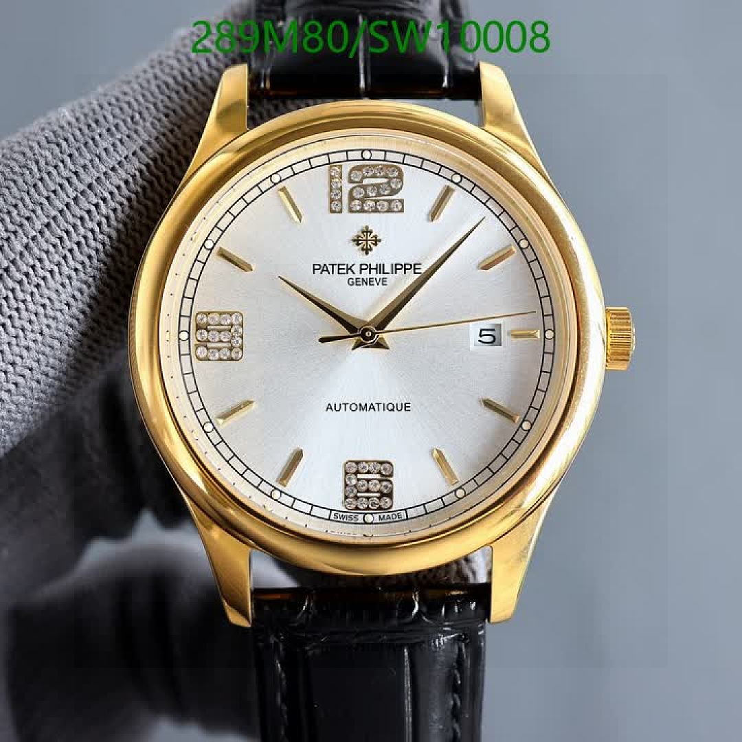 Patek Philippe-Watch-Mirror Quality Code: SW10008 $: 289USD