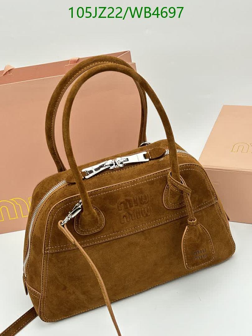 Miu Miu-Bag-4A Quality Code: WB4697 $: 105USD