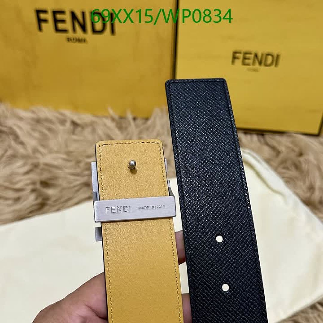 Fendi-Belts Code: WP0834 $: 69USD