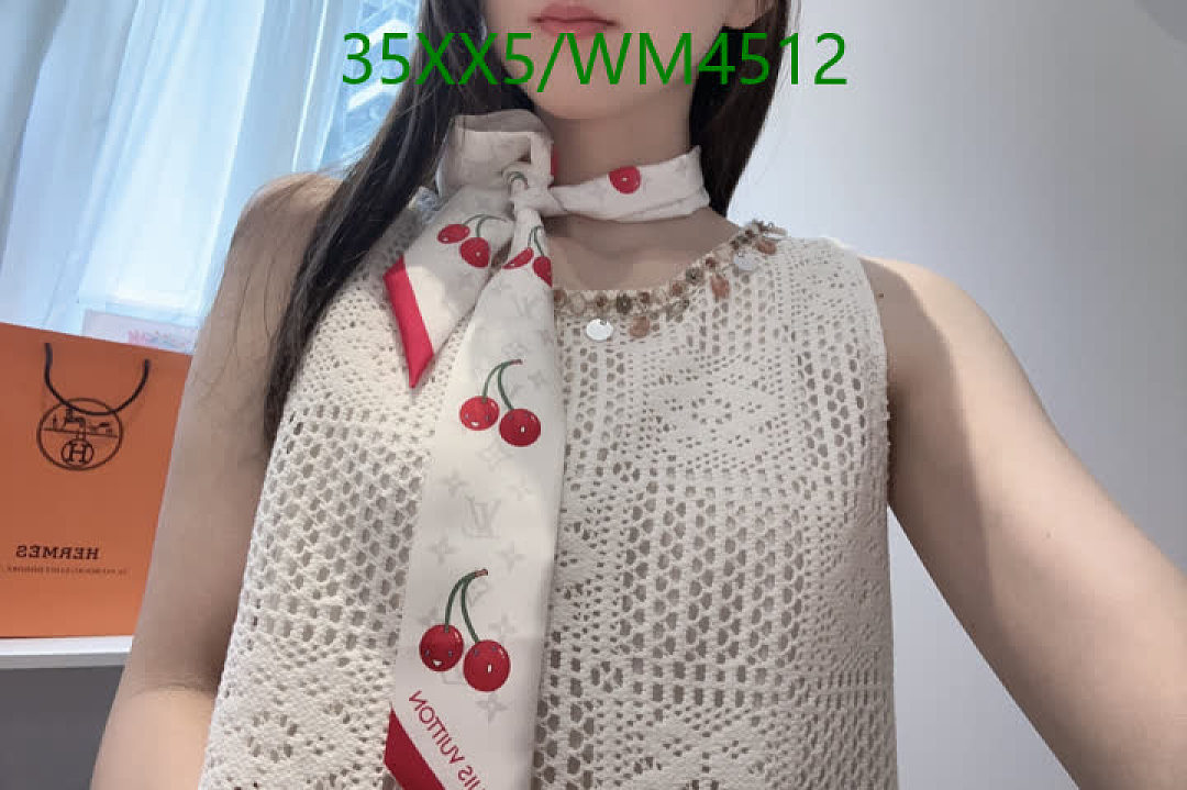 LV-Scarf Code: WM4512 $: 35USD