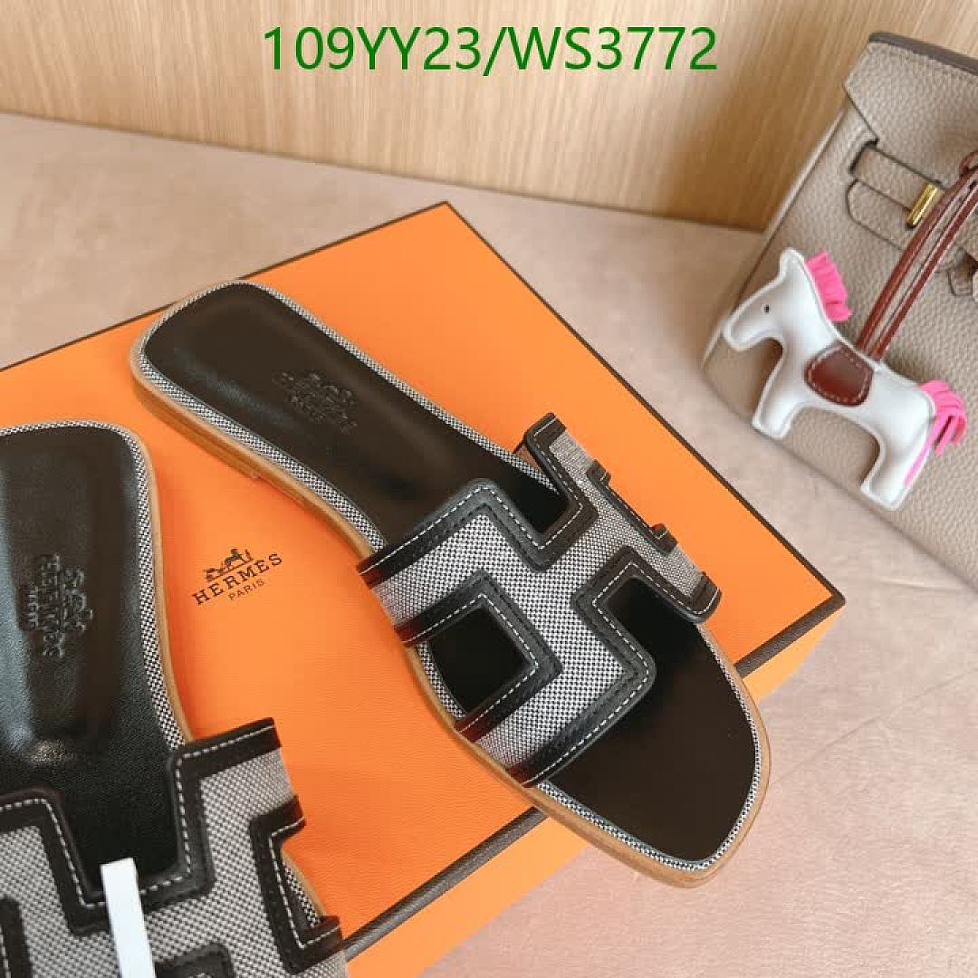 Hermes-Women Shoes Code: WS3772 $: 109USD