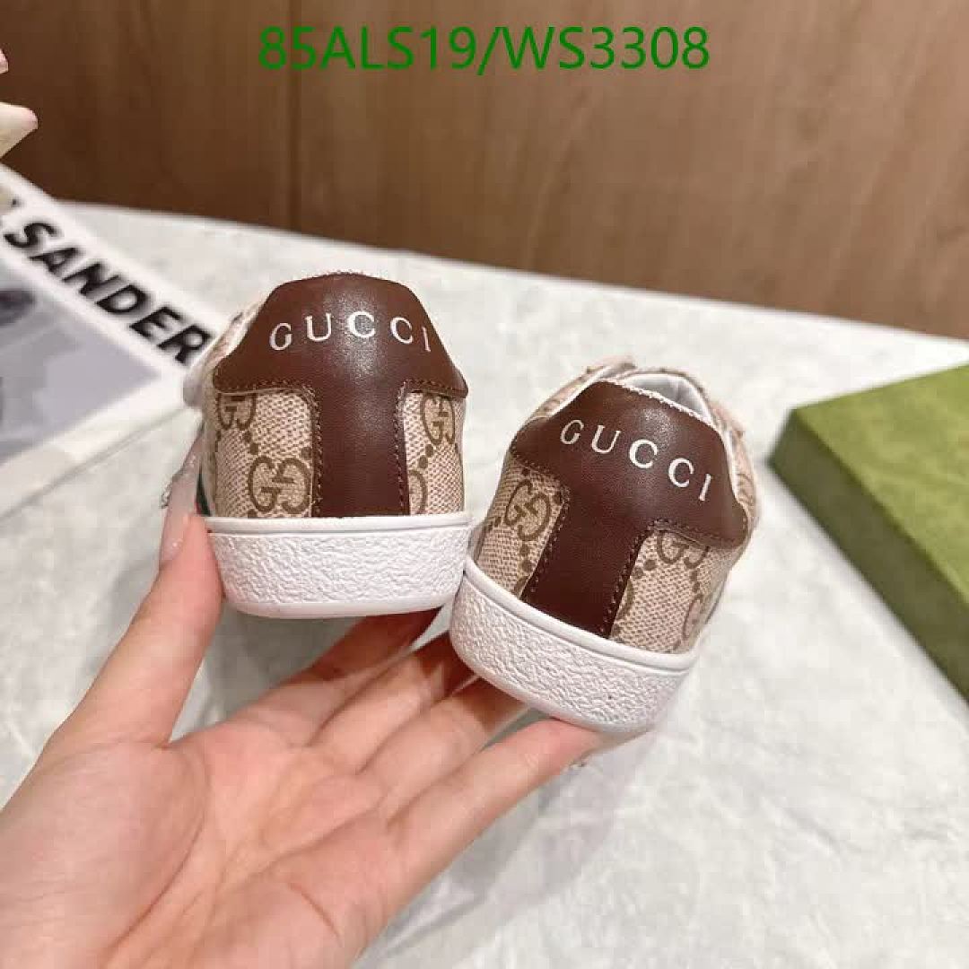 LV-Kids shoes Code: WS3308 $: 85USD