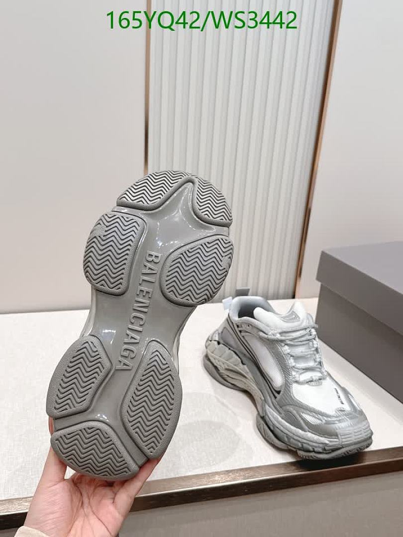 Balenciaga-Women Shoes Code: WS3442 $: 165USD