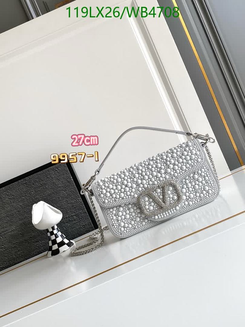 Valentino-Bag-4A Quality Code: WB4708 $: 119USD