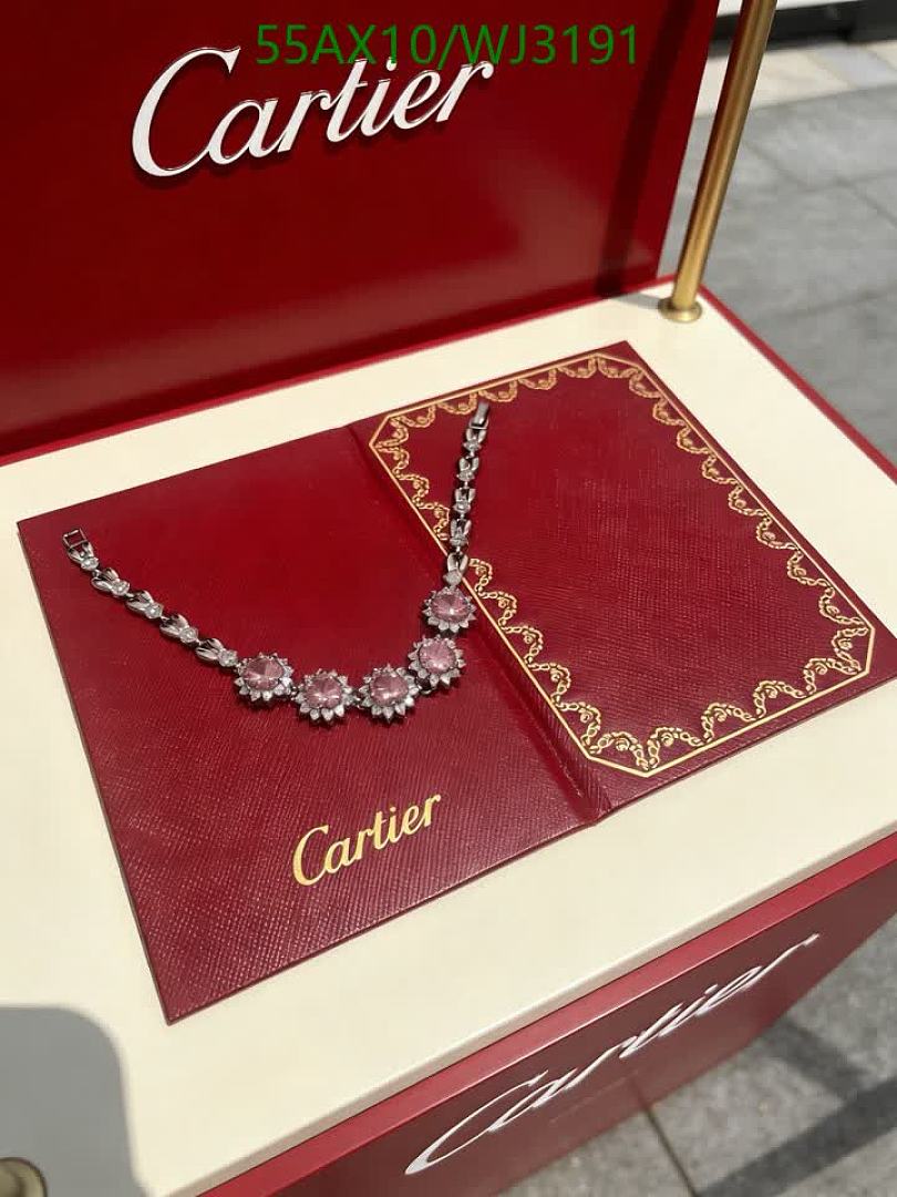 Cartier-Jewelry Code: WJ3191 $: 55USD