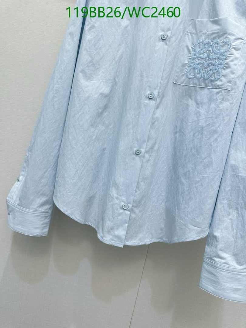 Loewe-Clothing Code: WC2460 $: 119USD