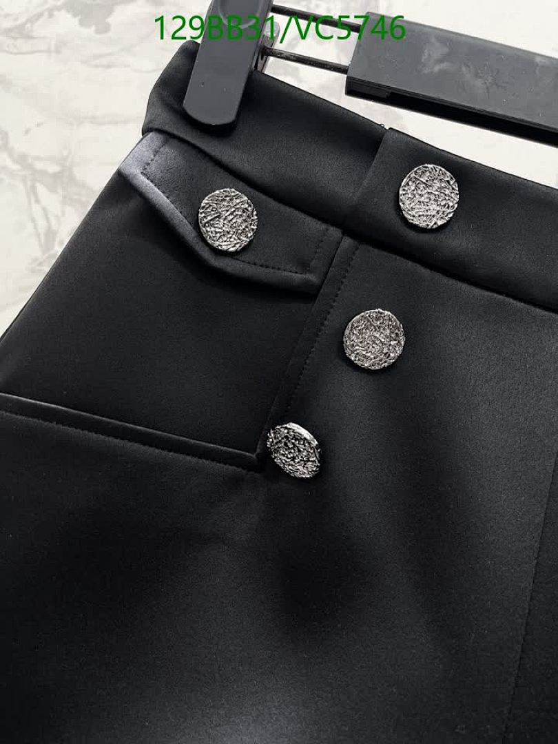 Balmain-Clothing Code: VC5746 $: 129USD