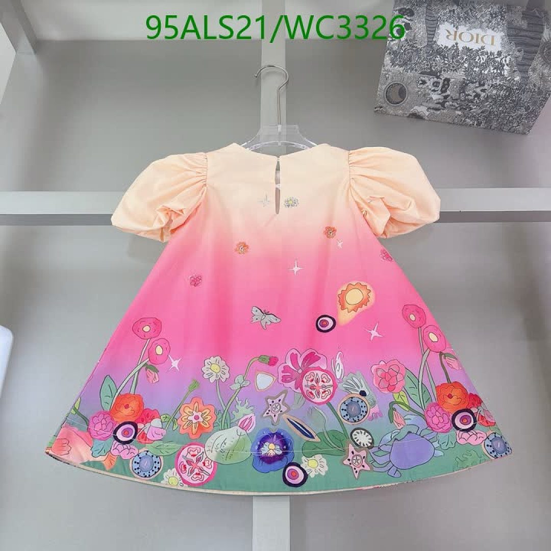 Fendi-Kids clothing Code: WC3326 $: 95USD