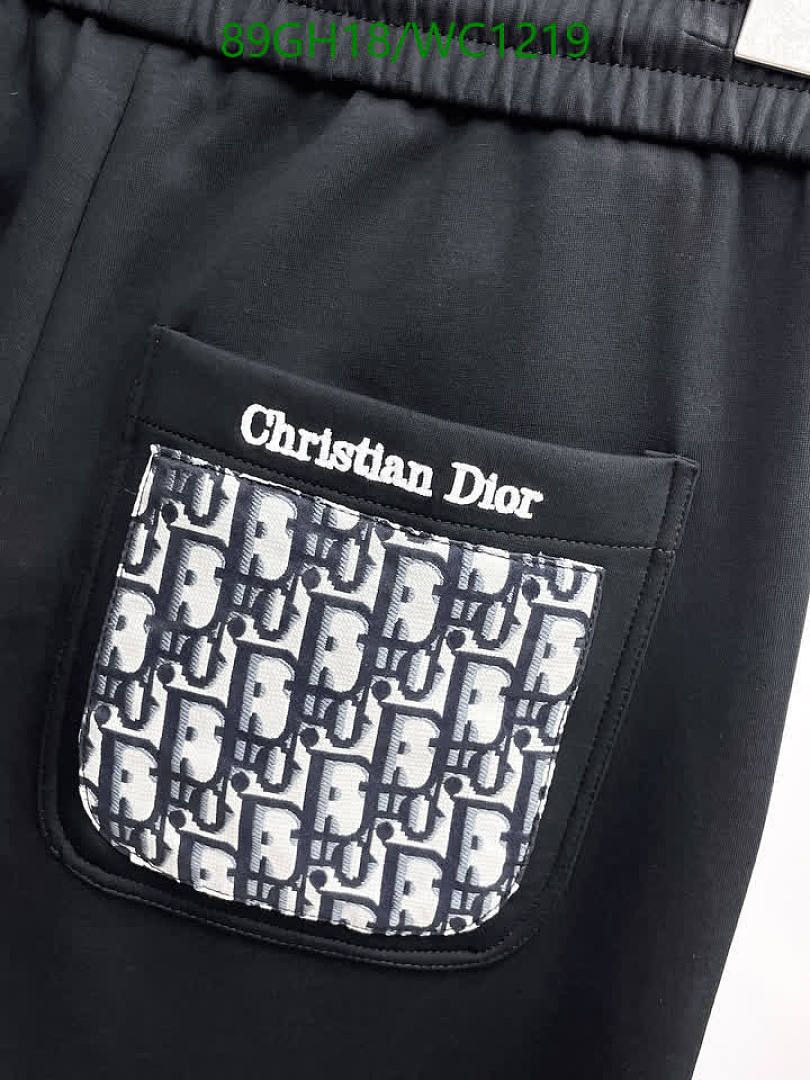 Dior-Clothing Code: WC1219 $: 89USD