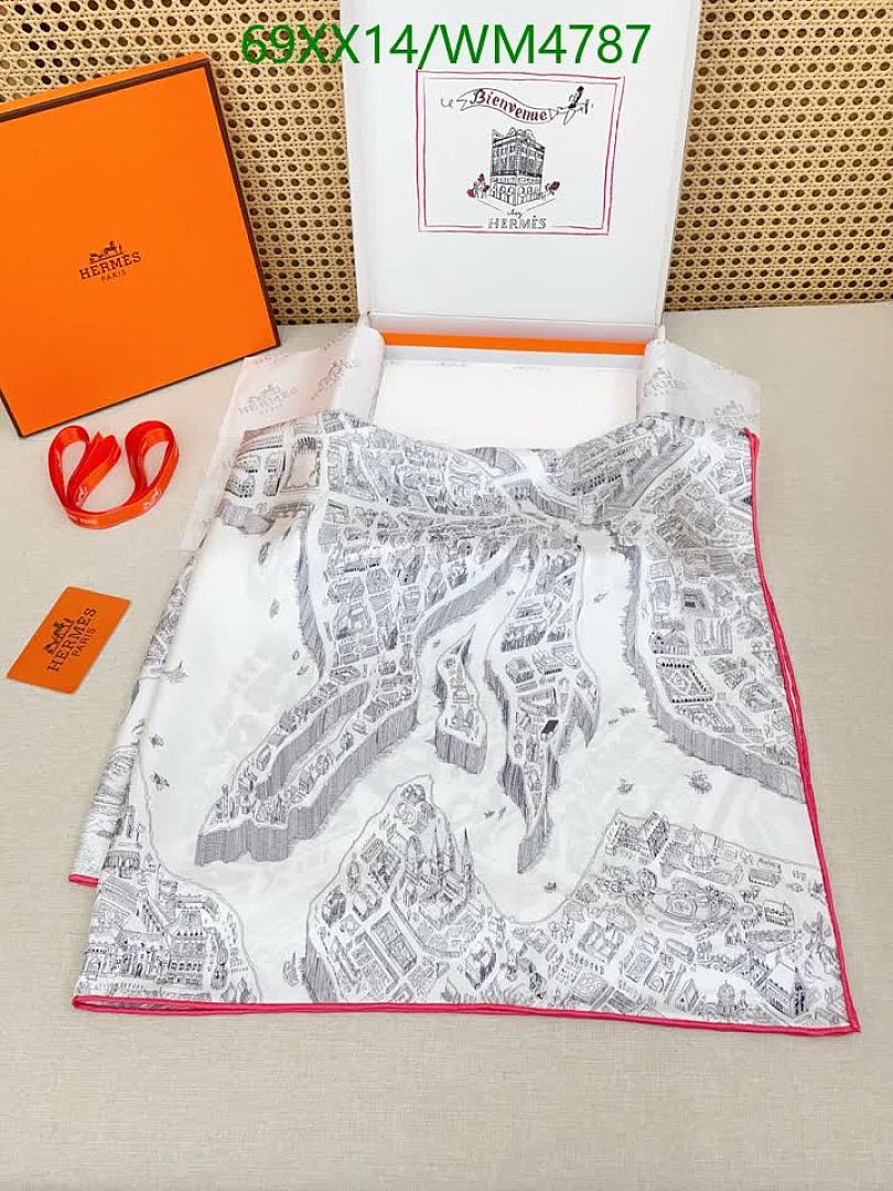 Hermes-Scarf Code: WM4787 $: 69USD