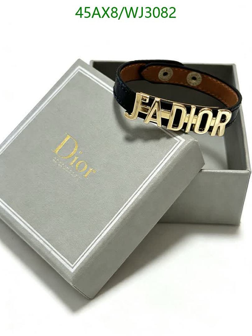 Dior-Jewelry Code: WJ3082 $: 45USD
