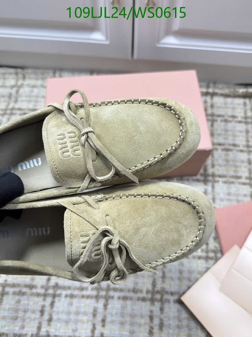 Miu Miu-Women Shoes Code: WS0615 $: 109USD