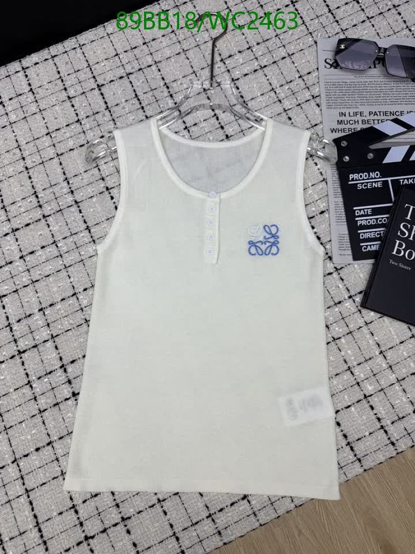 Loewe-Clothing Code: WC2463 $: 89USD