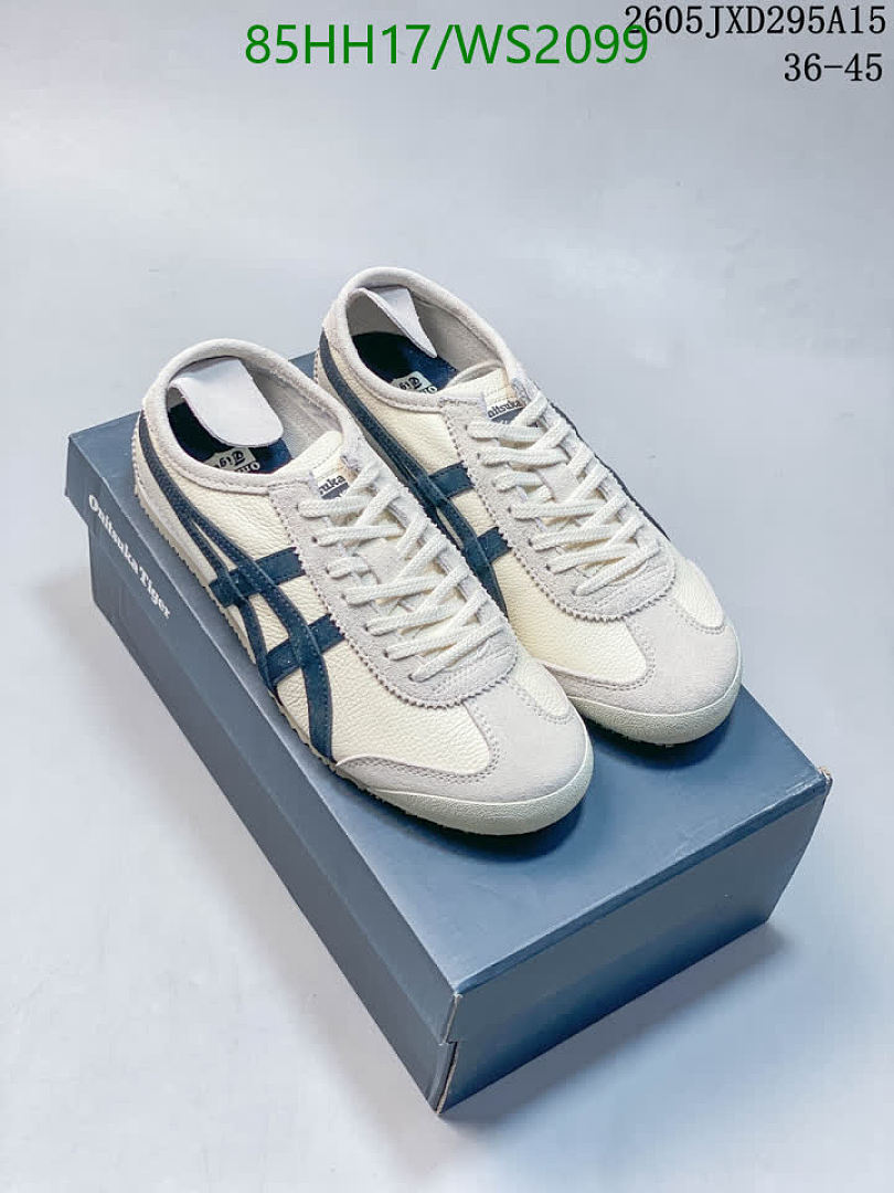 Onitsuka Tiger-Men shoes Code: WS2099 $: 85USD