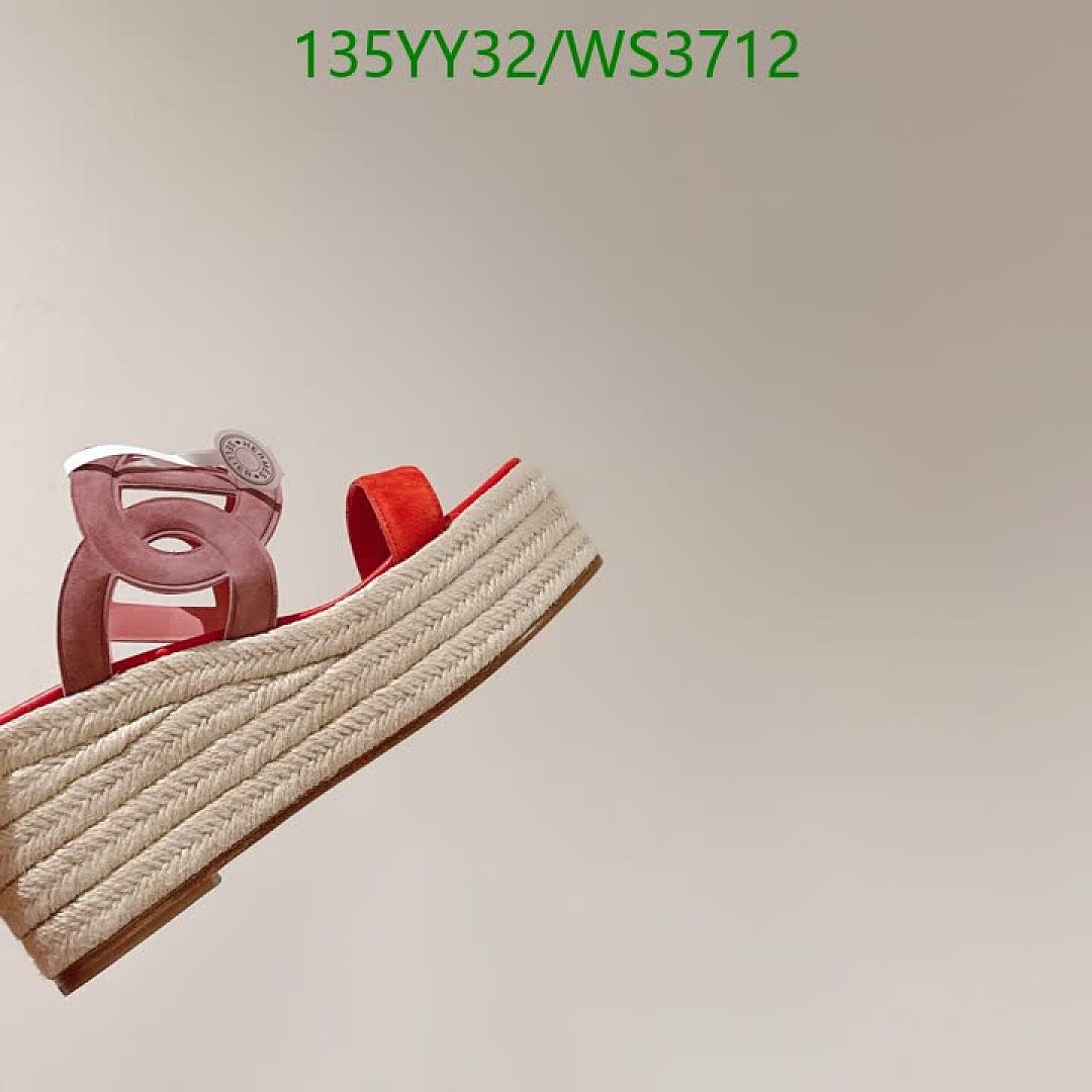 Hermes-Women Shoes Code: WS3712 $: 135USD