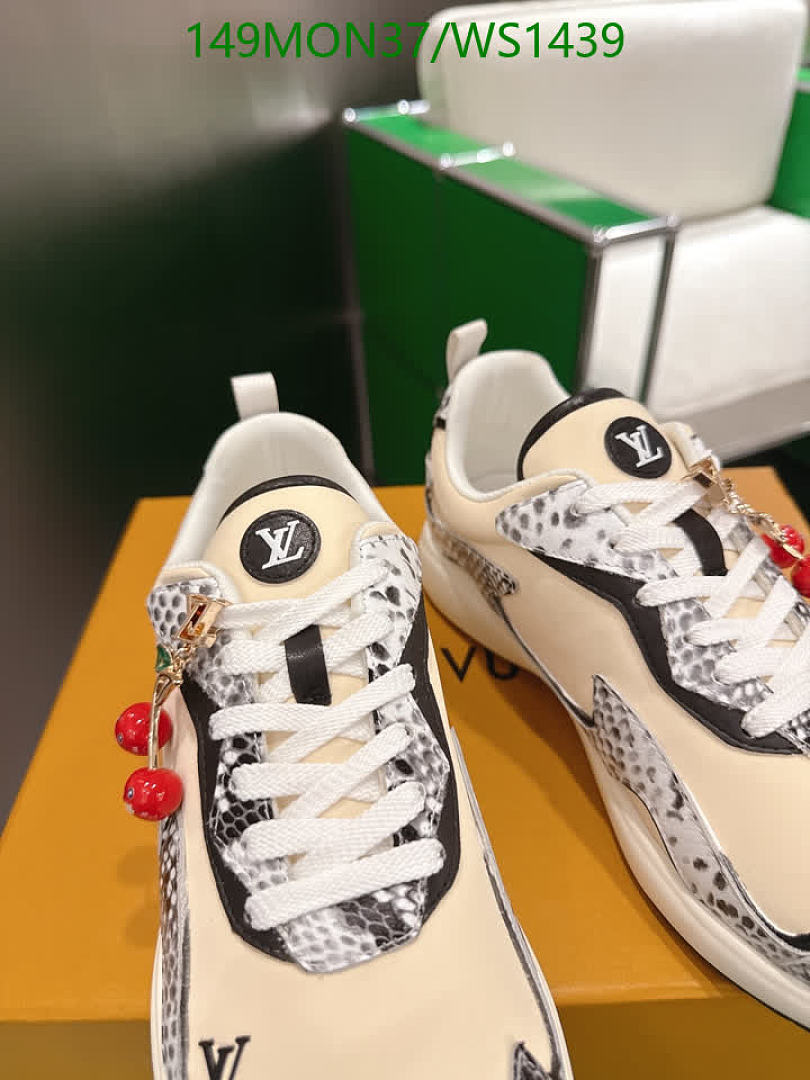 LV-Men shoes Code: WS1439 $: 149USD