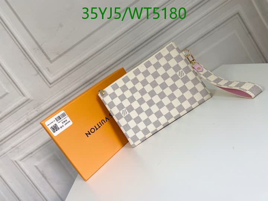 LV-Wallet-4A Quality Code: WT5180 $: 35USD