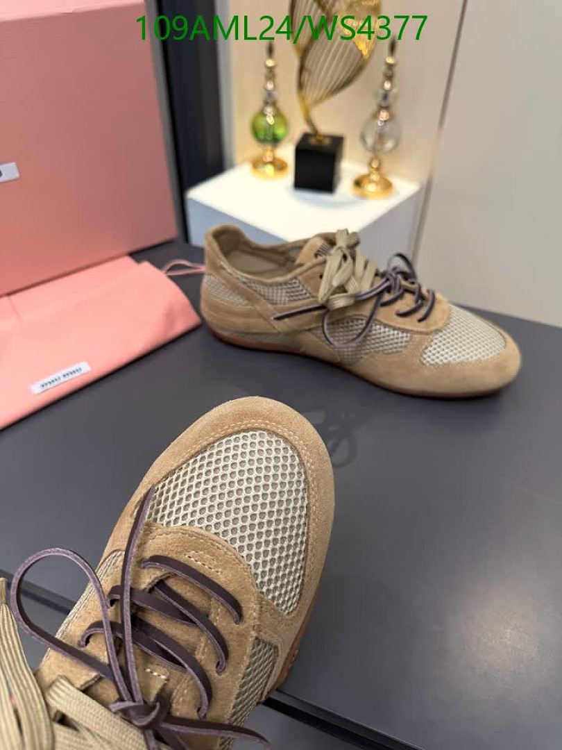 Miu Miu-Women Shoes Code: WS4377 $: 109USD
