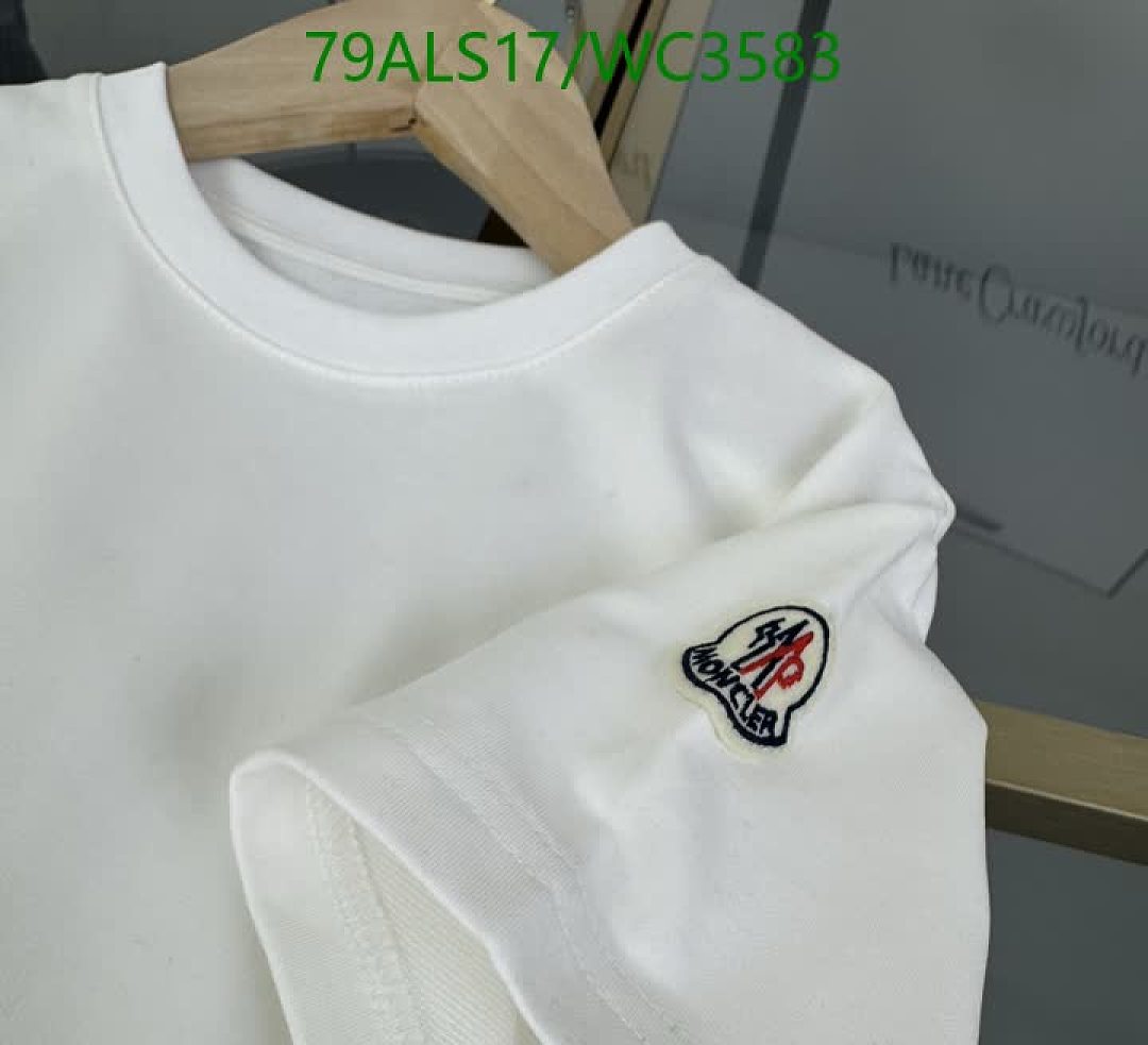 Moncler-Kids Clothing Code: WC3583 $: 79USD