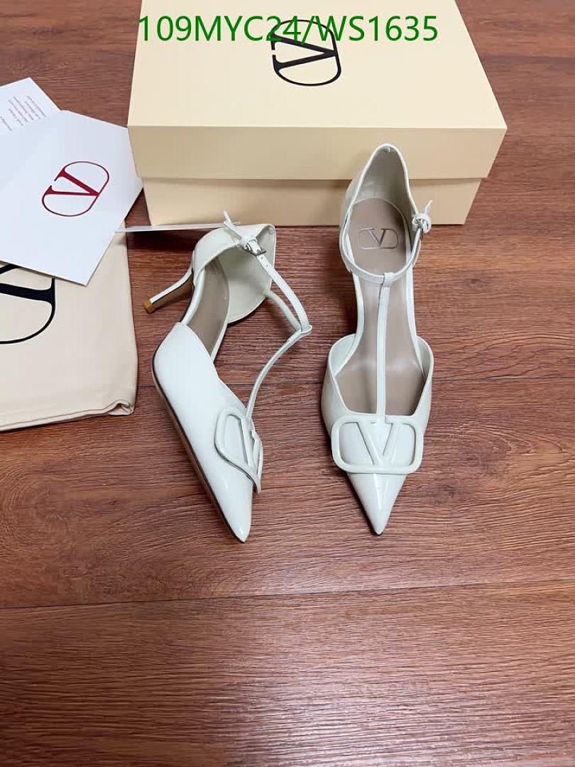 Valentino-Women Shoes Code: WS1635 $: 109USD