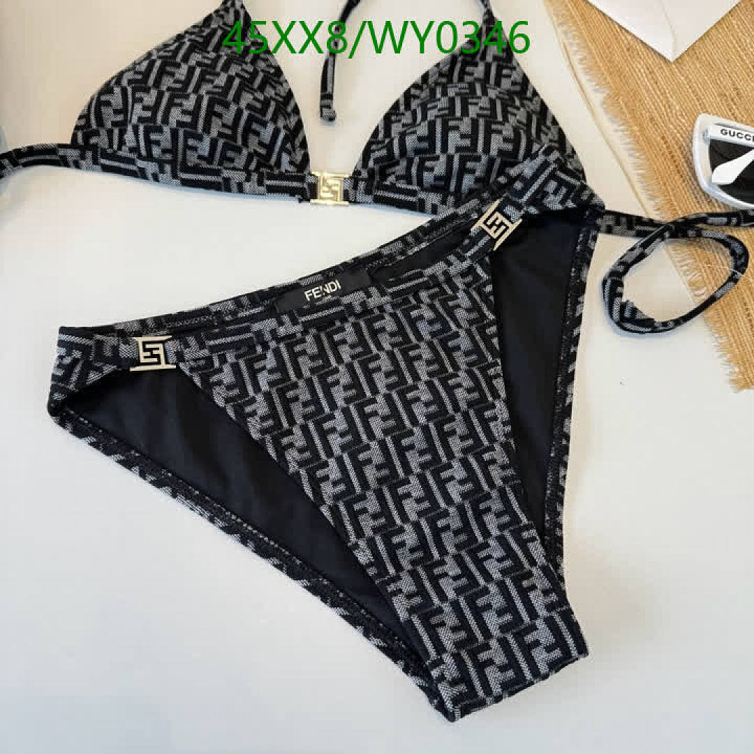 Fendi-Swimsuit Code: WY0346 $: 45USD