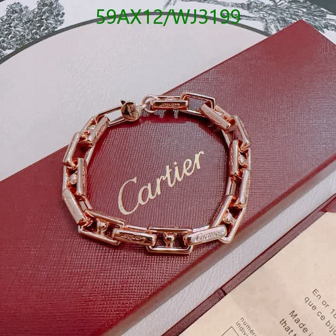 Cartier-Jewelry Code: WJ3199 $: 59USD