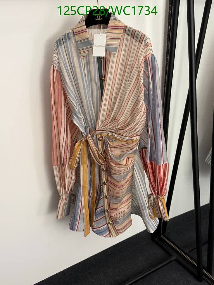 Zimmermann-Clothing Code: WC1734 $: 125USD