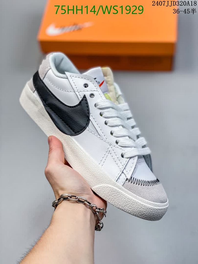 NIKE-Women Shoes Code: WS1929 $: 75USD