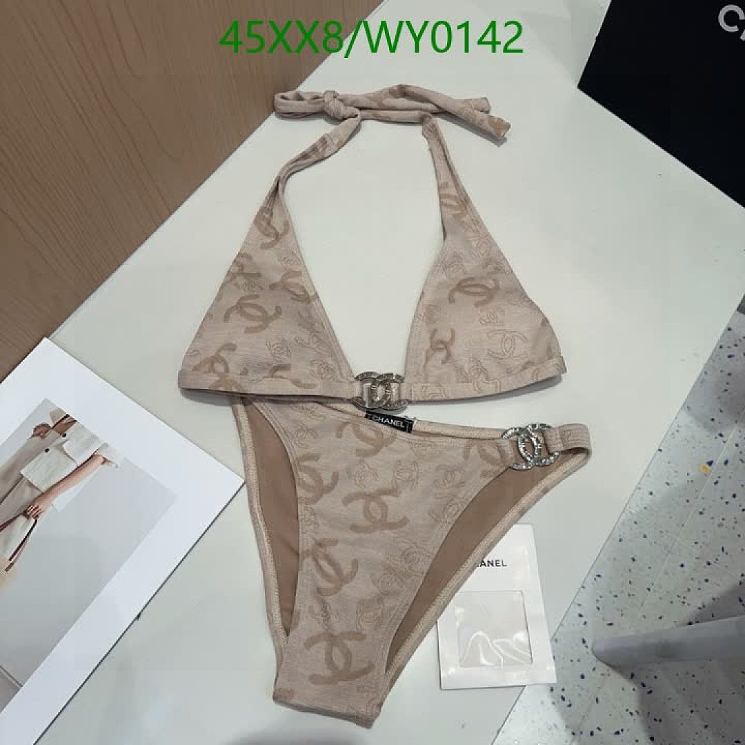 Chanel-Swimsuit Code: WY0142 $: 45USD