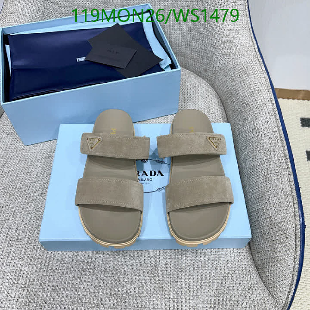 Prada-Women Shoes Code: WS1479 $: 119USD