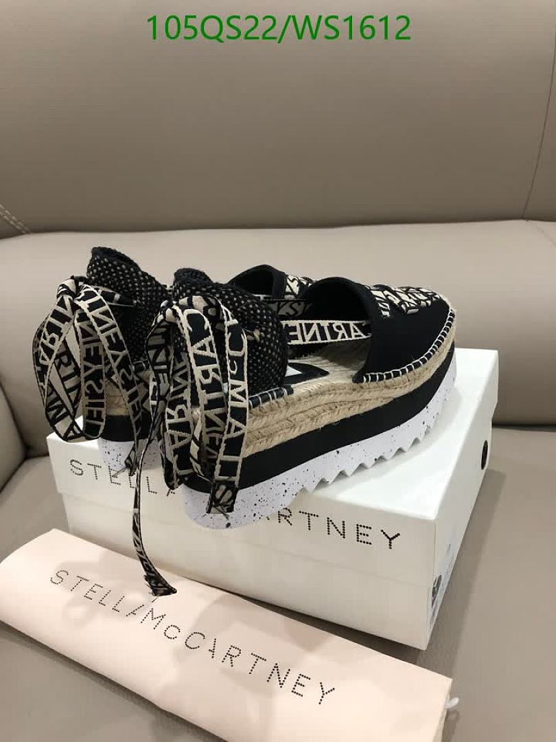 Stella-McCartney-Women Shoes Code: WS1612 $: 105USD