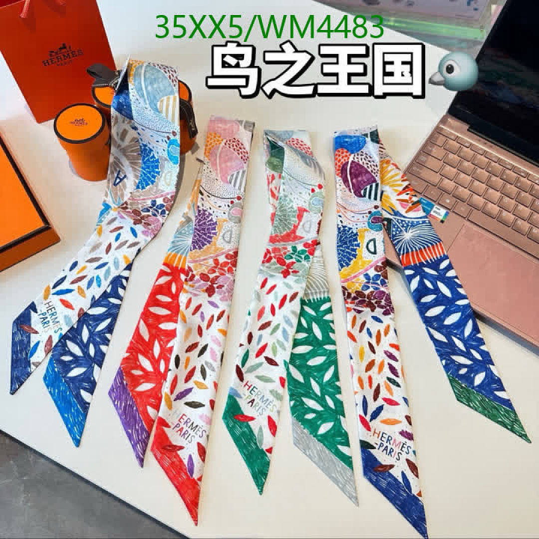 Hermes-Scarf Code: WM4483 $: 35USD