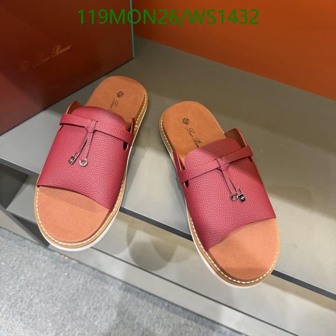 Loro Piana-Men shoes Code: WS1432 $: 119USD