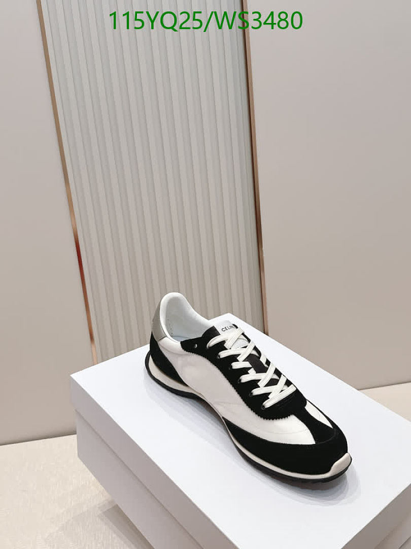 Celine-Women Shoes Code: WS3480 $: 115USD