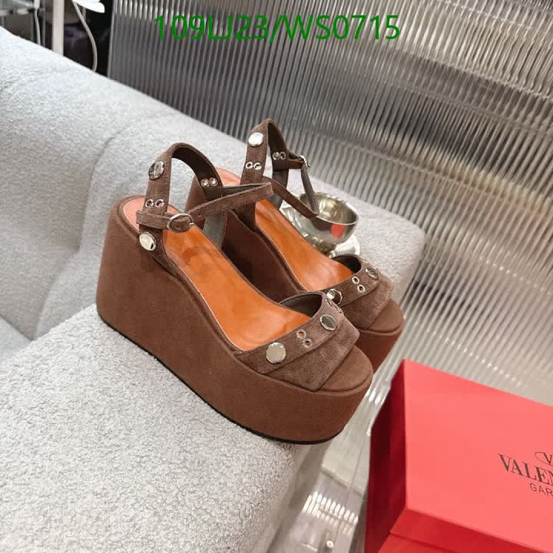 Valentino-Women Shoes Code: WS0715 $: 109USD