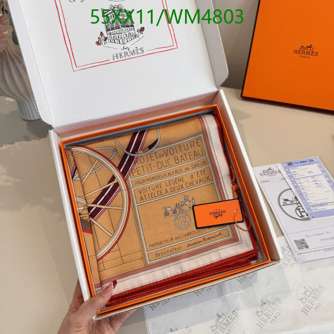Hermes-Scarf Code: WM4803 $: 55USD