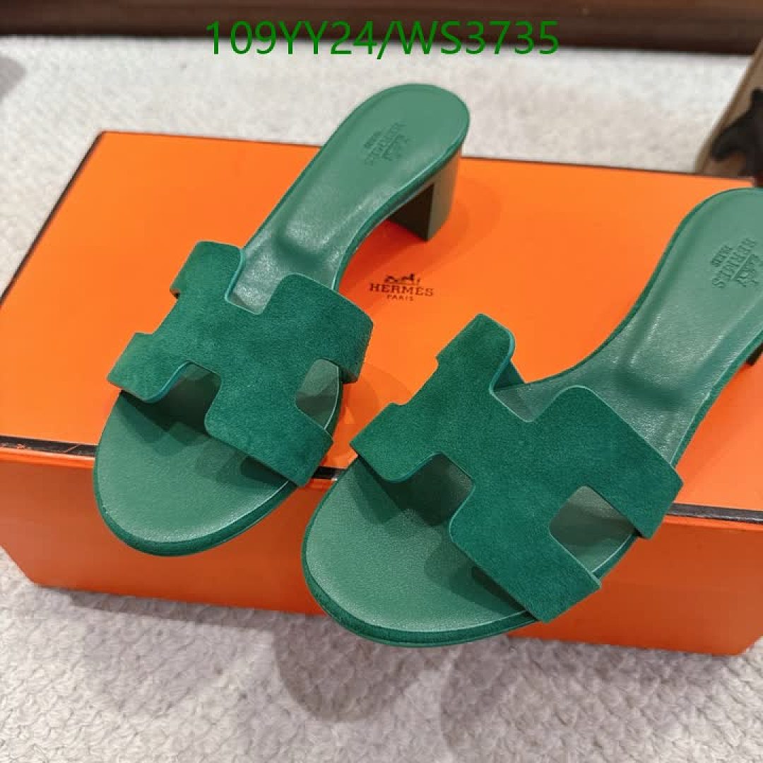 Hermes-Women Shoes Code: WS3735 $: 109USD