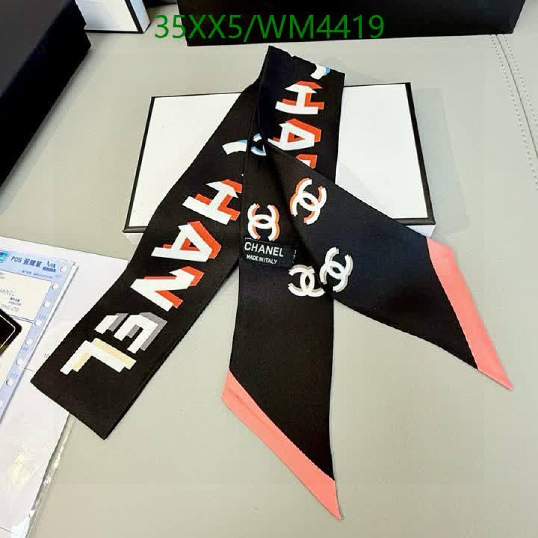 Chanel-Scarf Code: WM4419 $: 35USD