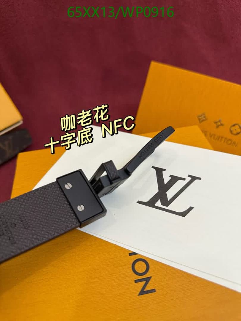 LV-Belts Code: WP0916 $: 65USD