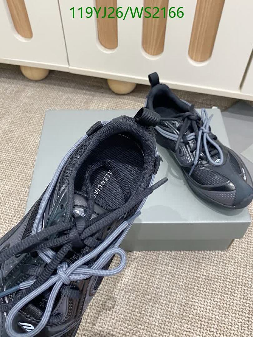 Balenciaga-Men shoes Code: WS2166 $: 119USD