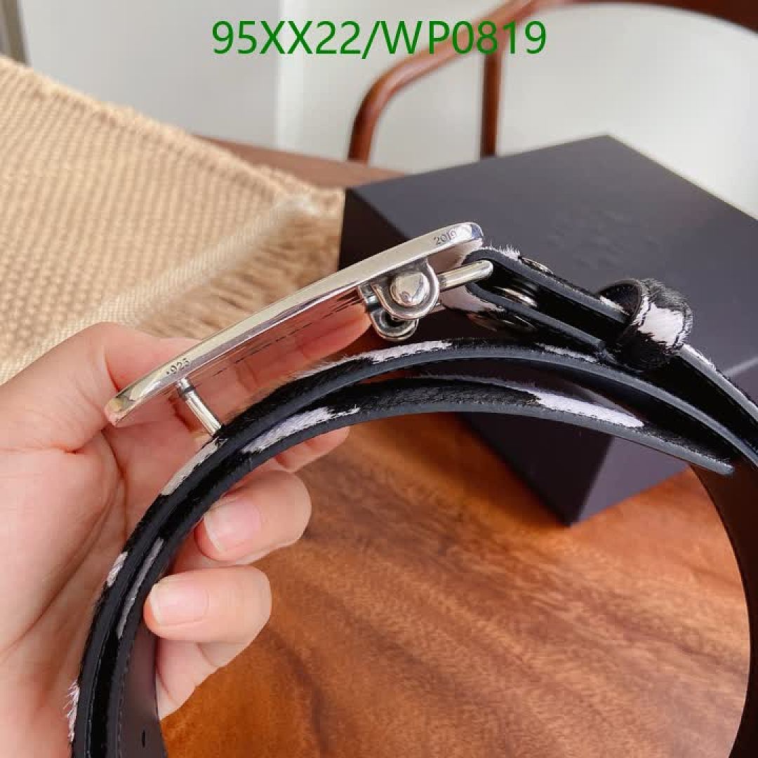 Chrome Hearts-Belts Code: WP0819 $: 95USD