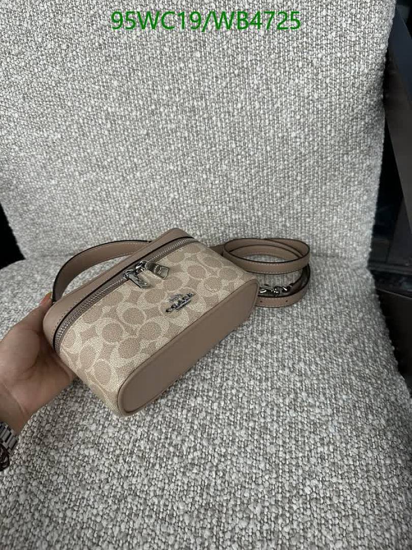 Coach-Bag-4A Quality Code: WB4725 $: 95USD