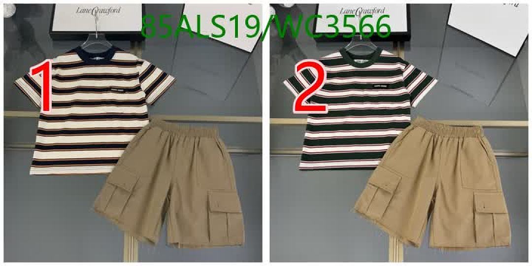 MIUMIU-Kids Clothing Code: WC3566 $: 85USD